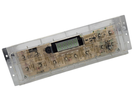 OEM Replacement for GE Range Control WB27K10355