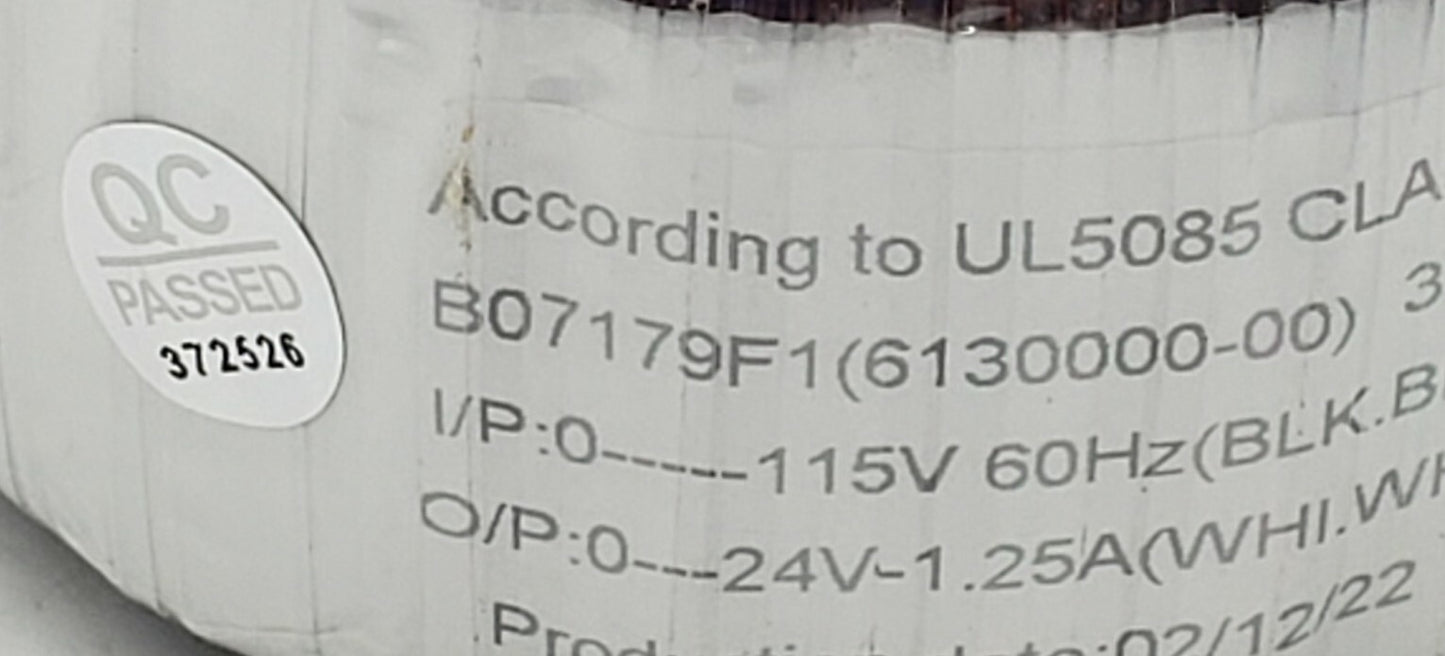 New OEM Replacement for Liebherr zer Transformer 613000000