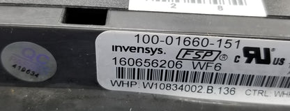 OEM Replacement for Whirlpool Oven Control Board W10834002