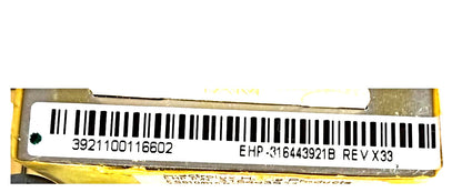 OEM Replacement for Frigidaire Range Control 316443921