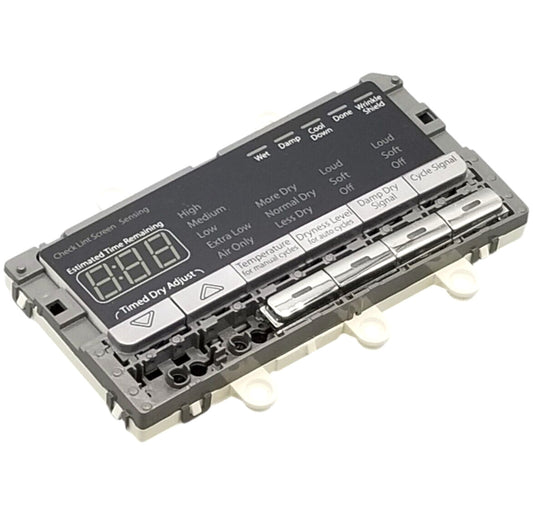 OEM Replacement for Whirlpool Dryer Control W10352341