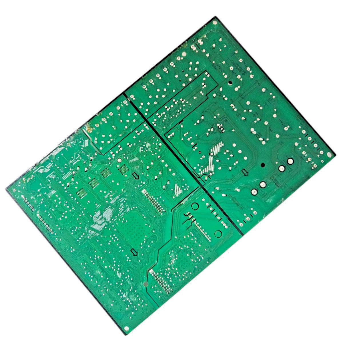 OEM Replacement for Samsung Fridge Control Board DA94-05319E