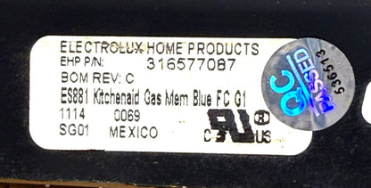 OEM Replacement for Frigidaire Oven Control 316577087