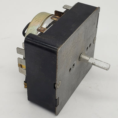 Genuine OEM Replacement for Westinghouse Dryer Timer Q148532