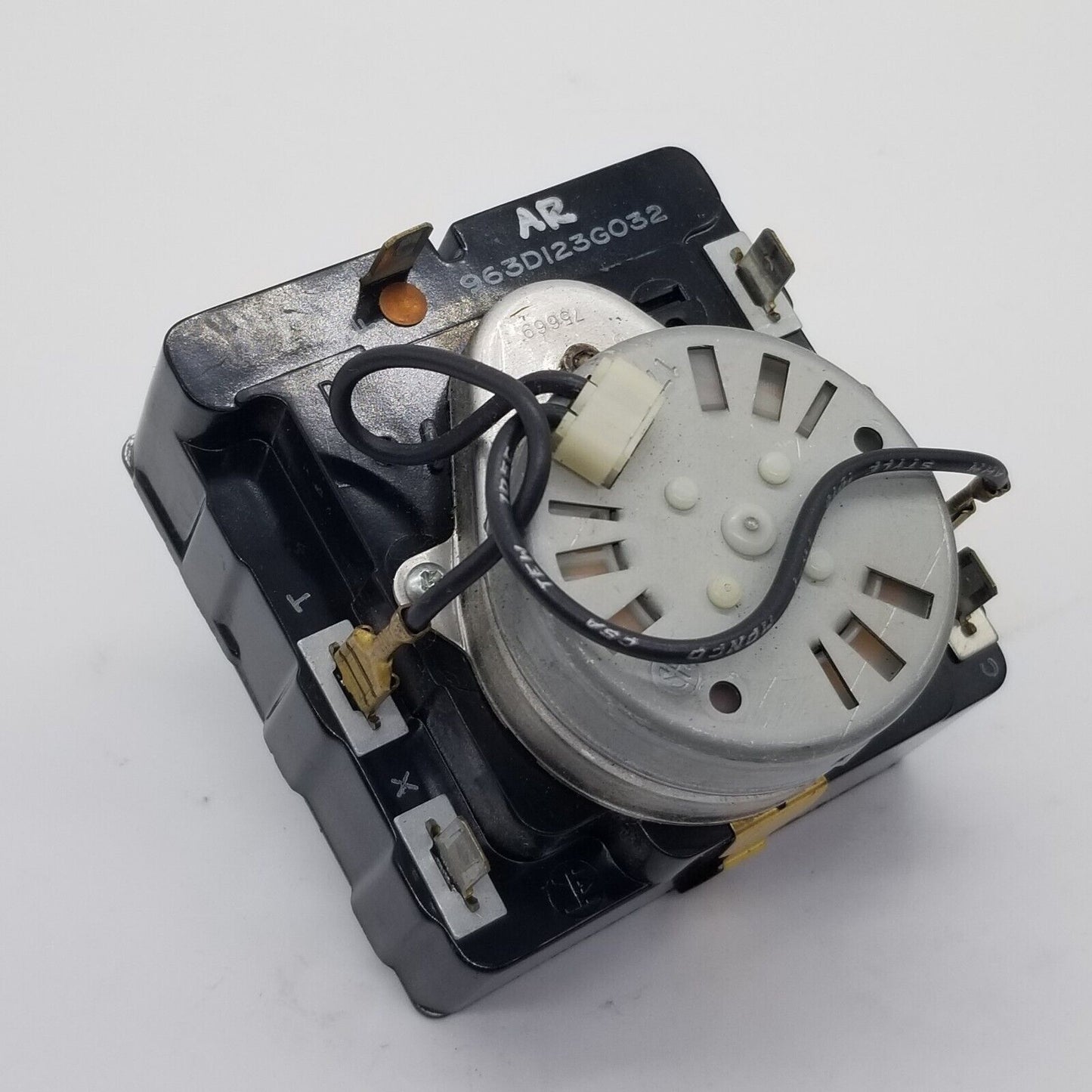 Genuine OEM Replacement for GE Dryer Timer 963D123G032