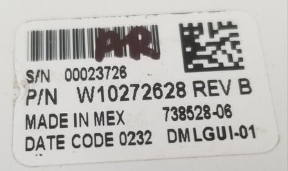 Genuine OEM Replacement for Kenmore Washer Control W10272628