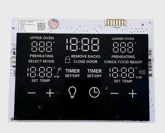New OEM Replacement for Frigidaire Oven Control Board A20529401