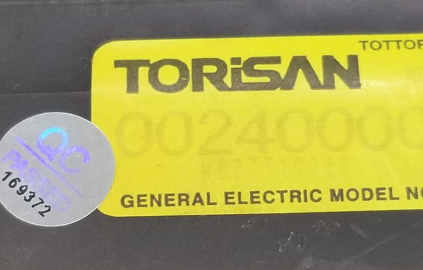 OEM Replacement for GE Oven Control WB27T10223  164D4105P027