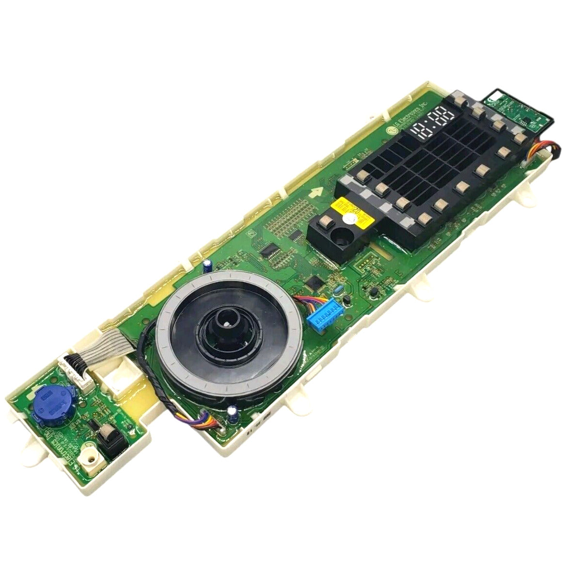 OEM Replacement for LG Dryer Display Control EBR83578302