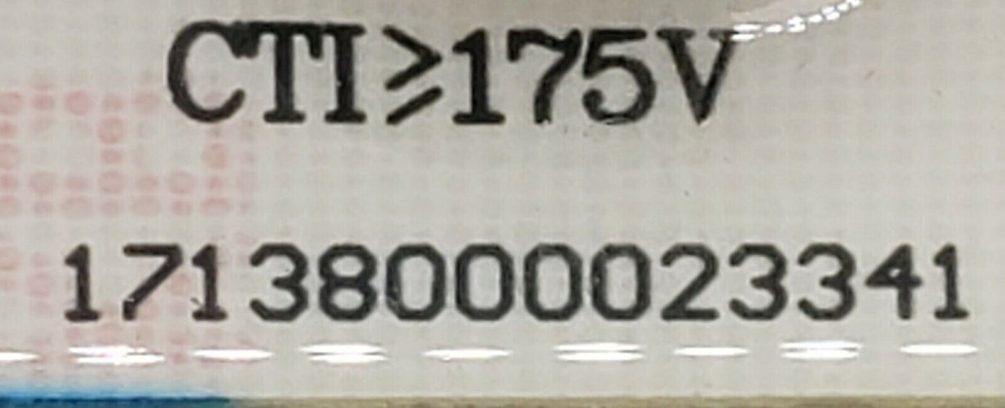 Replacement for Magic Chef Washer Control 17138000023341