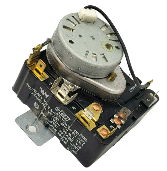 OEM Replacement for Whirlpool Dryer Timer 3398137