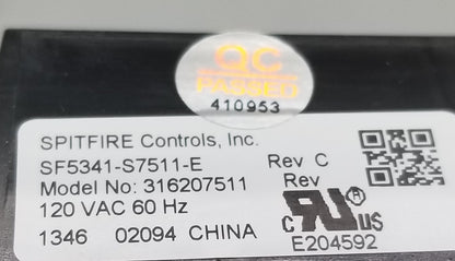 OEM Replacement for Frigidaire Oven Control Board  316207511