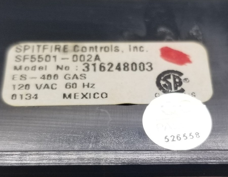 OEM Replacement for Frigidaire Oven Control 316248003