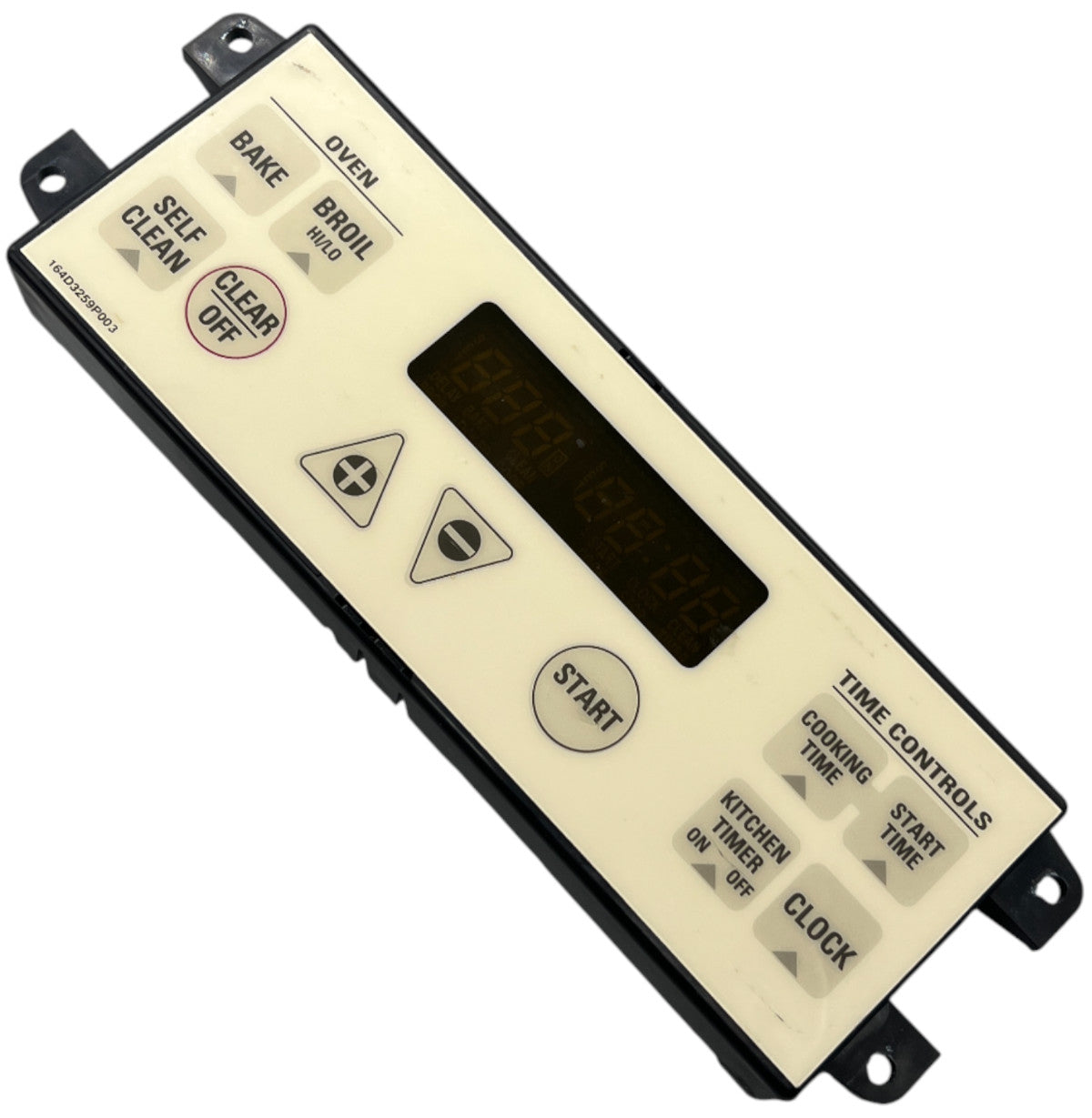 OEM Replacement for GE Oven Control Board 164D3261G006