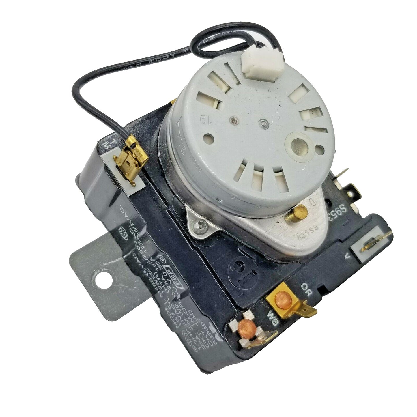 OEM Replacement for Whirlpool Dryer Timer 3393934D 3393934