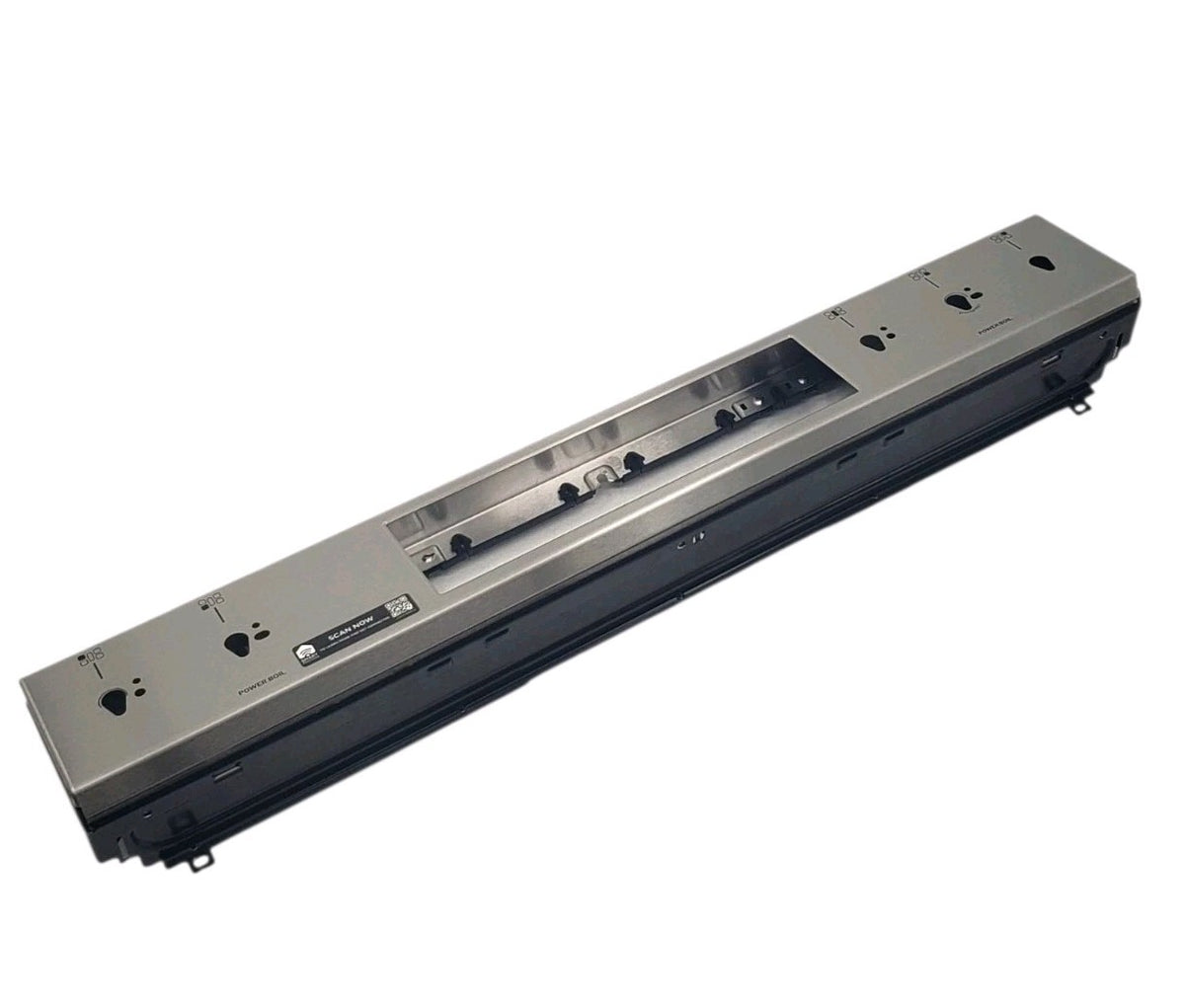 New OEM Replacement for GE Range SS Control Panel WB56X47238