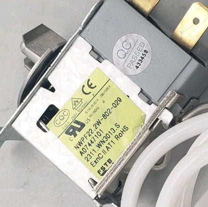 New OEM Replacement for Frigidaire Refrigerator Cold Control 5304522330   1-Yr