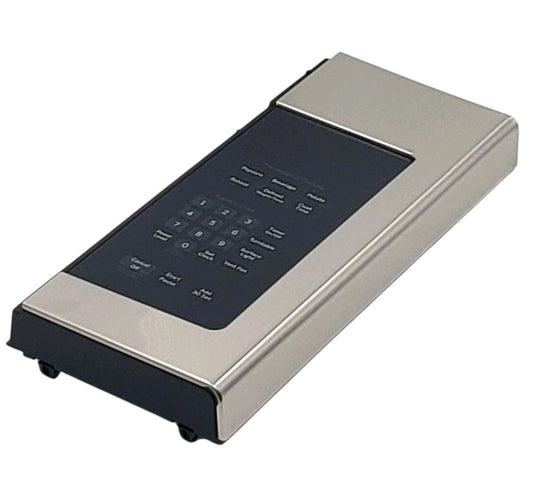 New OEM Replacement for GE Microwave Control Panel w/ Board WB56X29973
