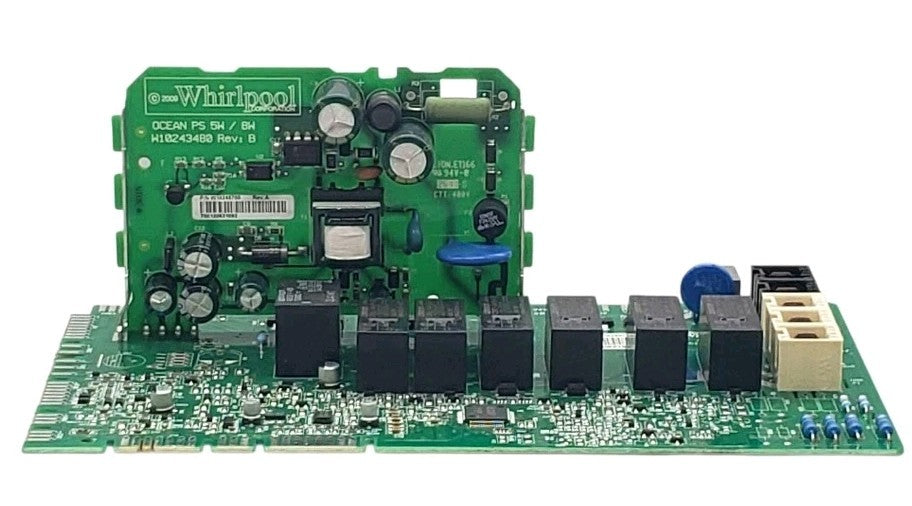 OEM Replacement for Whirlpool Washer Control Board W10363891