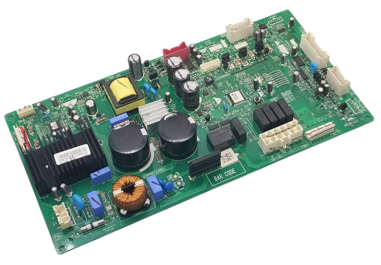 OEM Replacement for LG Fridge Main Control Board EBR87145165