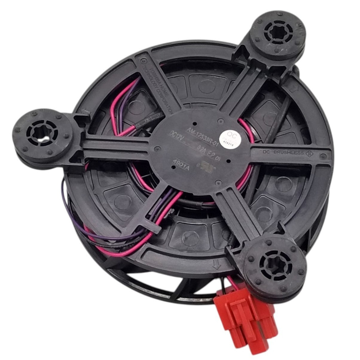 New OEM Replacement for Midea Refrigerator Fan Motor 11002015005301