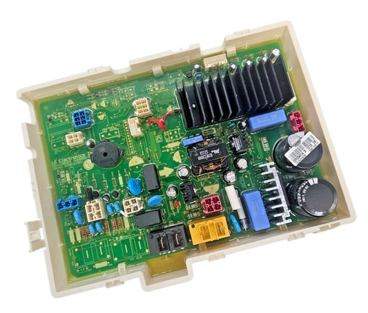 OEM Replacement for LG Washer Control EBR62546104