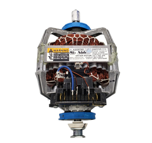 New OEM Replacement for Frigidaire Dryer Motor A20207801