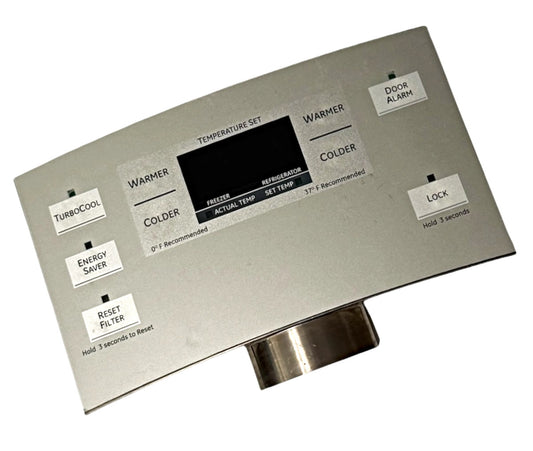 OEM Replacement for GE Fridge Control 200D7355G015