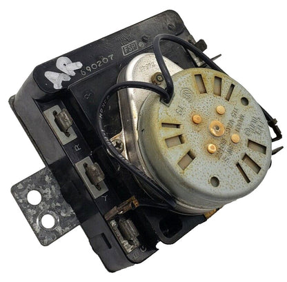 Genuine OEM Replacement for Whirlpool Dryer Timer 690207   ⭐