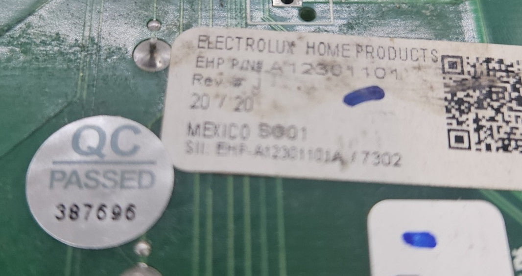 OEM Replacement for Frigidaire Range Control A12301101