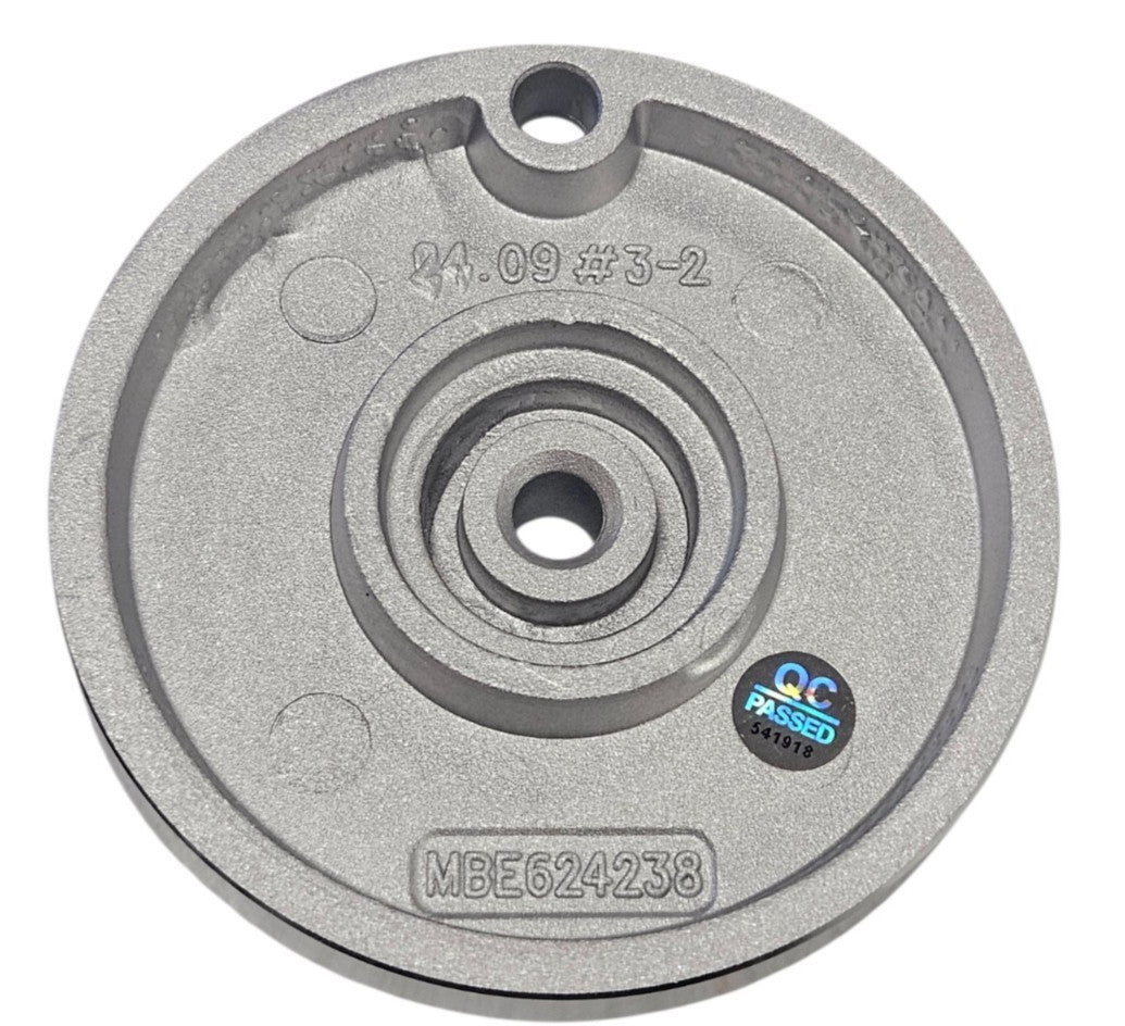 New OEM Replacement for LG Range Burner Head MBE62423801 1- Year