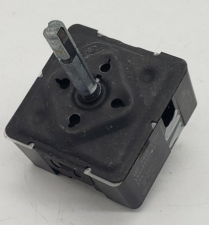 OEM Replacement for GE Range Burner Switch 164D3897P002