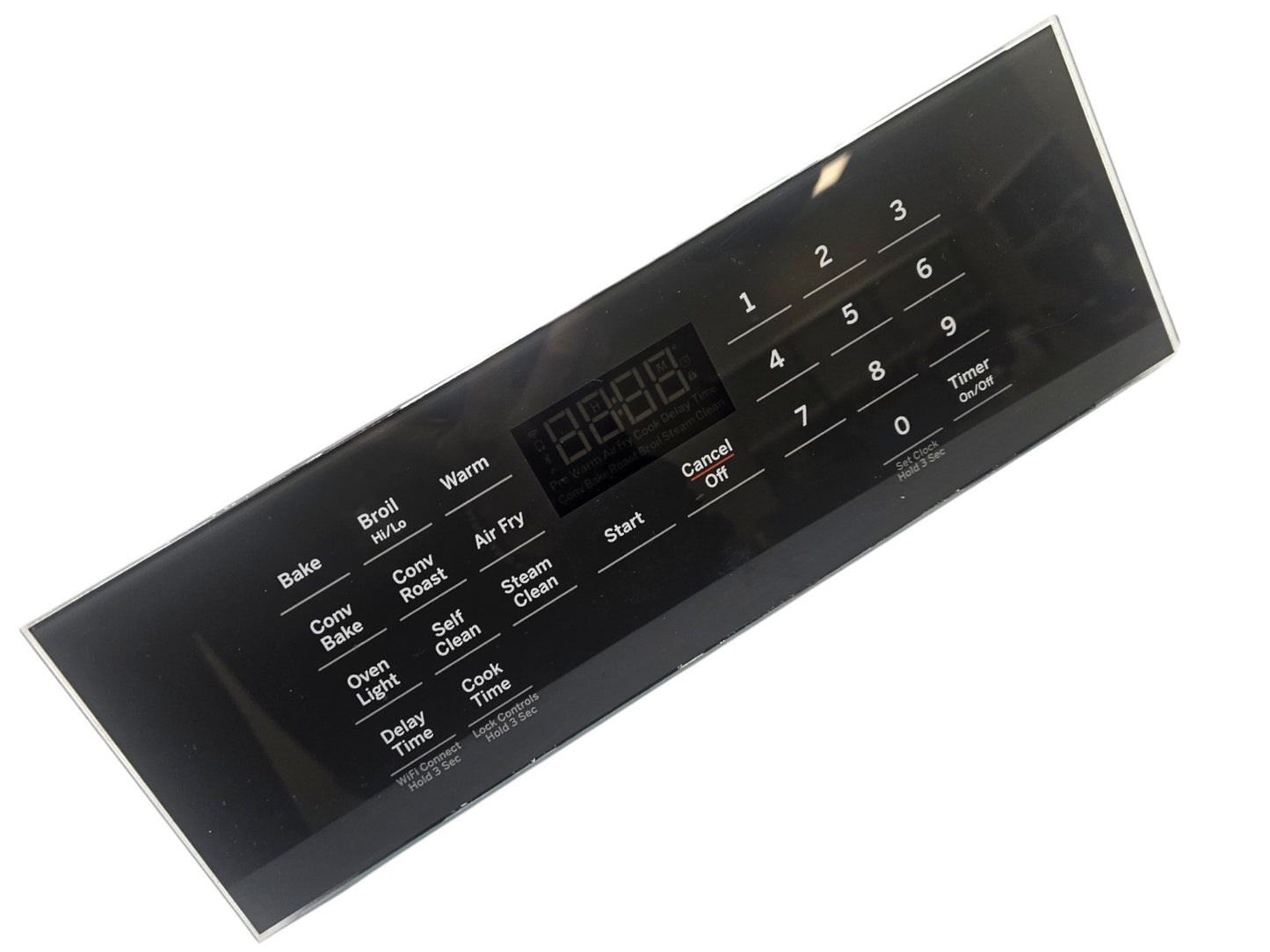 OEM Replacement for GE Oven Control 301D1552G001