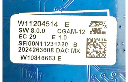 OEM Replacement for Whirlpool Range Control W11204514
