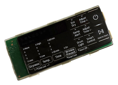 OEM Replacement for Samsung Dryer Control DC97-21502N