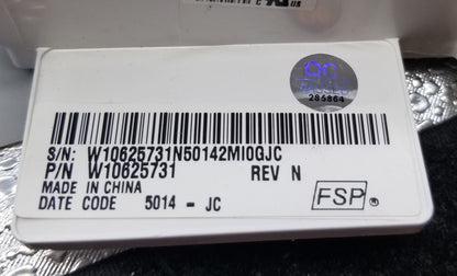 OEM Replacement for Maytag Washer Control Board W10625731