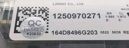 New OEM Replacement for GE Oven Control 164D8496G203  WB27X29267 1- Year