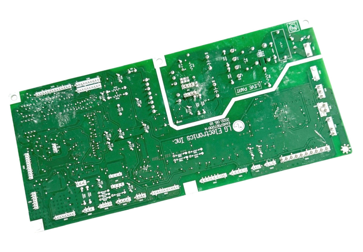 OEM Replacement for LG Oven Combo Control EBR85707907