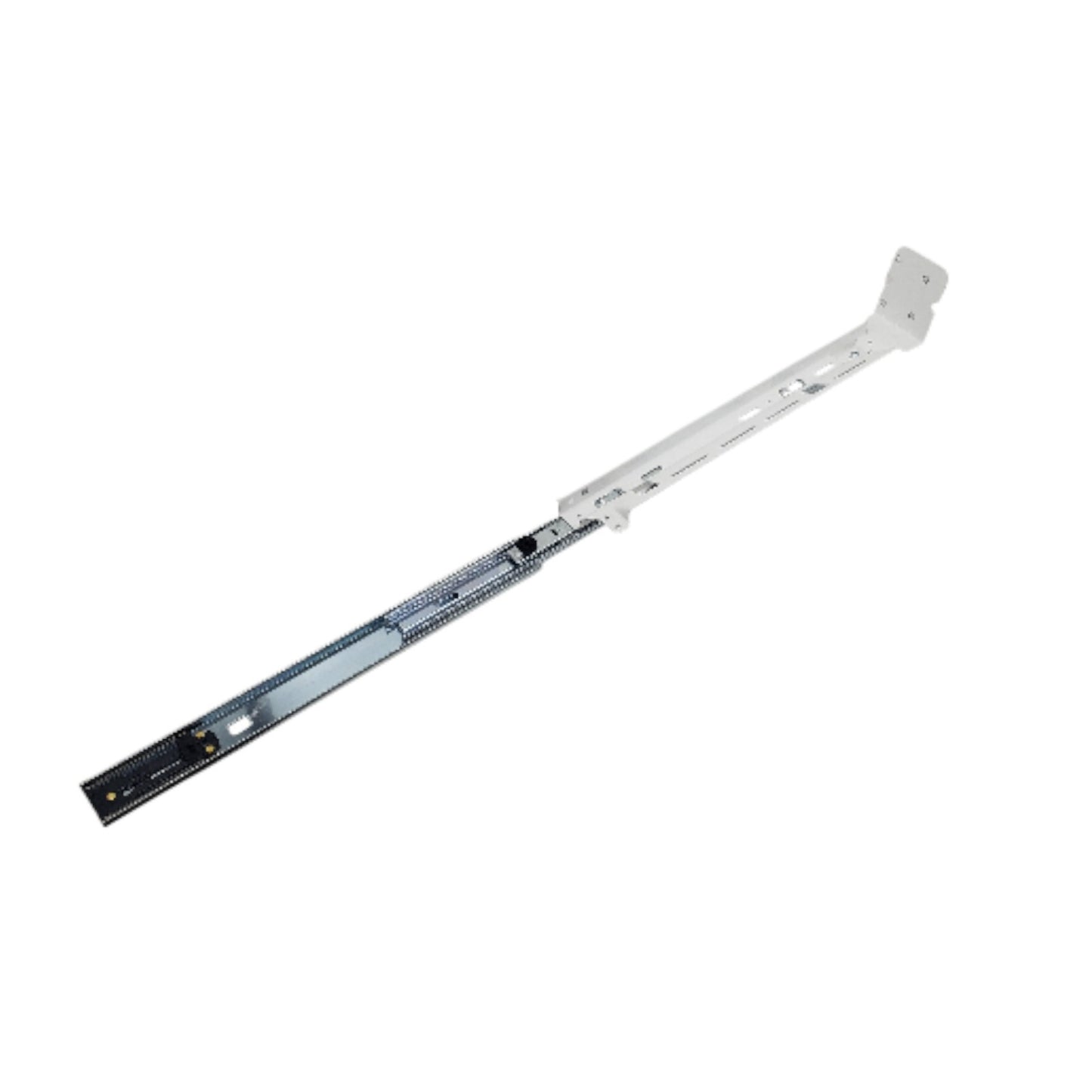 New OEM Replacement for Frigidaire Refrigerator R Middle Drawer Slide 5304534897  1-Yr