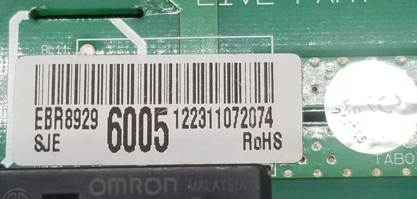 OEM Replacement for LG Range Control AGM30025905