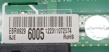 OEM Replacement for LG Range Control AGM30025905