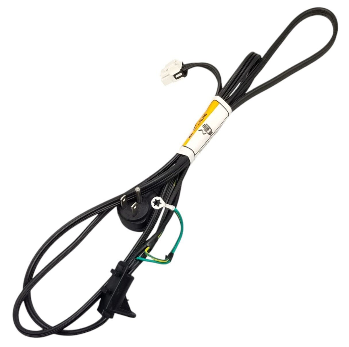 New Genuine OEM Replacement for GE Washer Power Cord WH08X28843