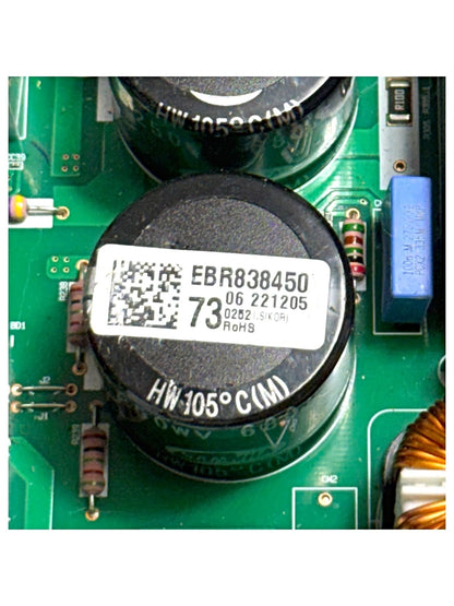 OEM Replacement for LG Fridge Control EBR83845073