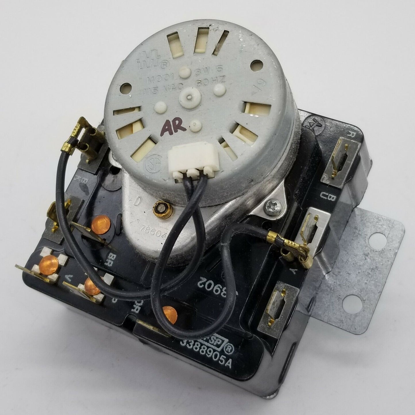 Genuine OEM Replacement for Kenmore Dryer Timer 3388905A