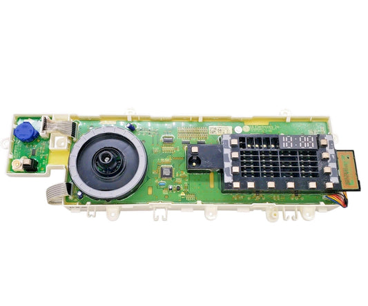 OEM Replacement for LG Washer Control Board EBR81634404
