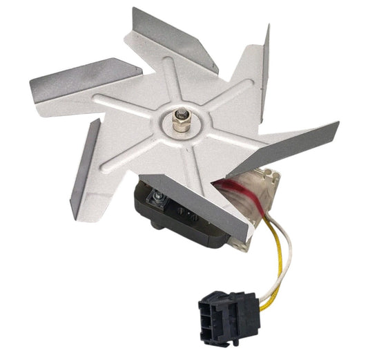 New OEM Replacement for Frigidaire Range Convection Fan A19764305 5304533557