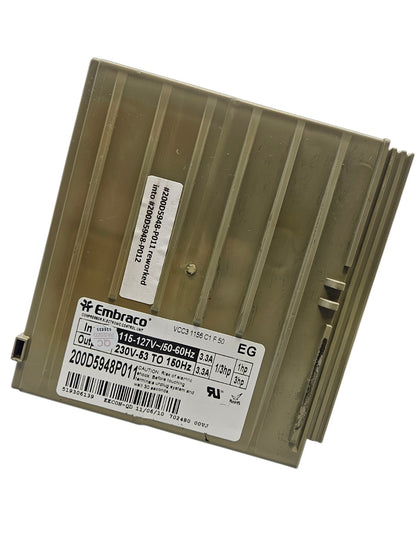 OEM Replacement for GE Refrigerator Inverter 200D5948P011