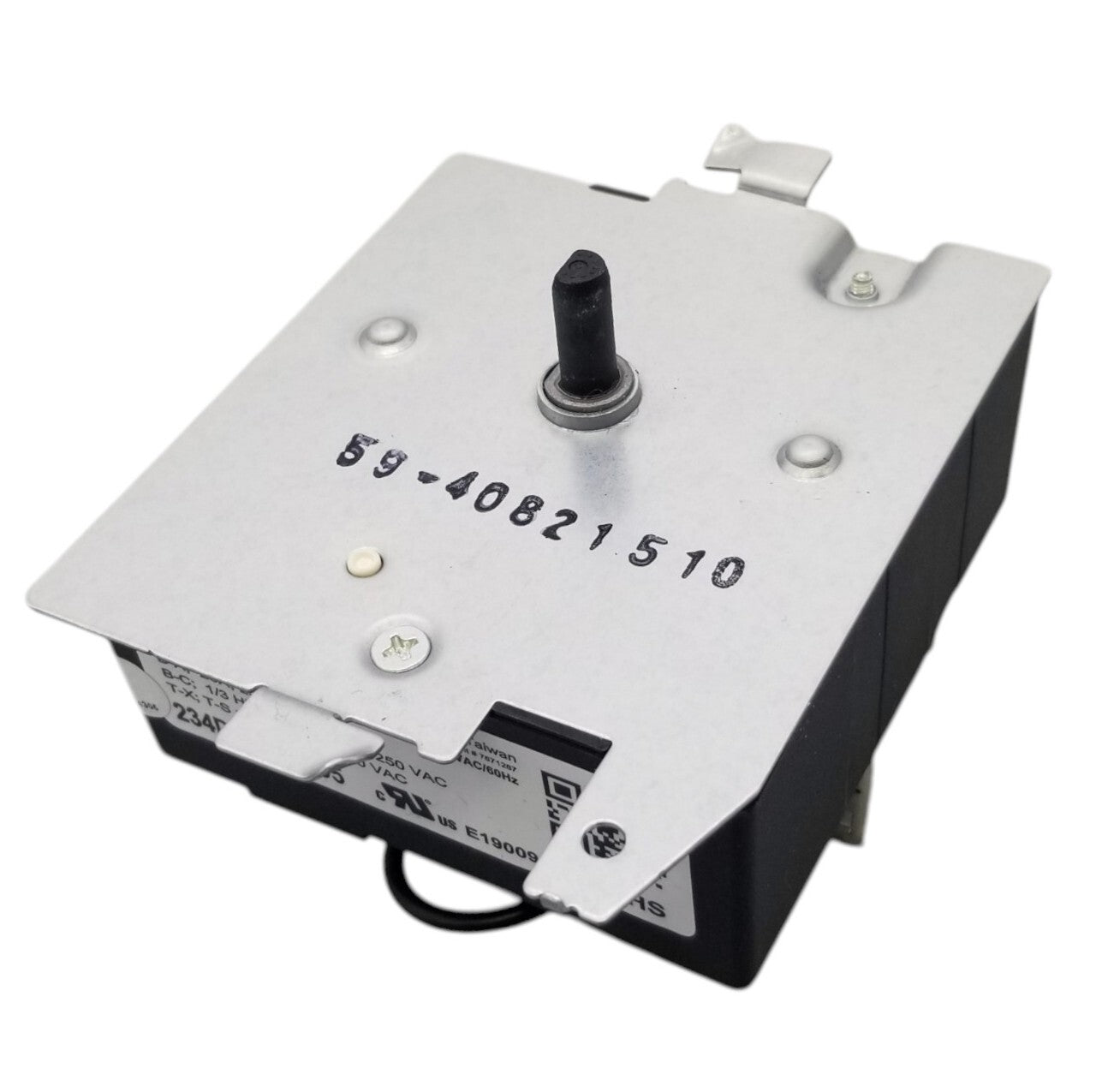 New OEM Replacement for GE Dryer Timer 234D2377P005  WE04X25280