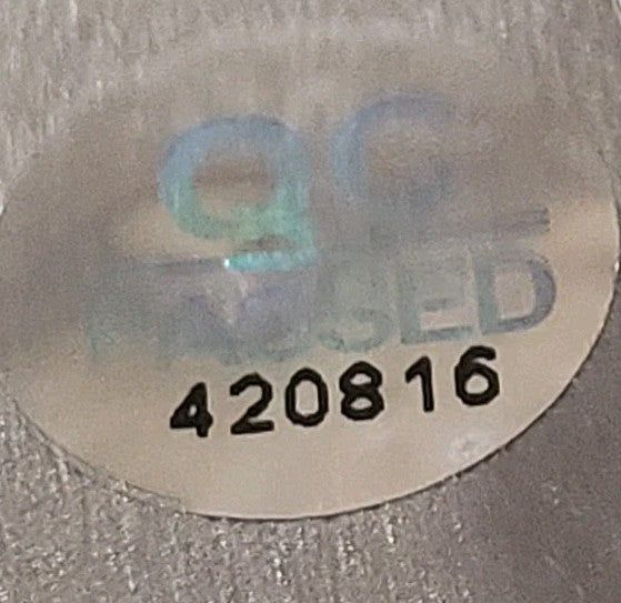 New OEM Replacement for GE Range Surface Burner Knob WB03T10334 1- Year