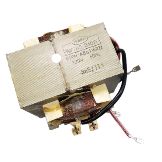 New OEM Replacement for Sharp Microwave Transformer RTRN-A861WRZZ